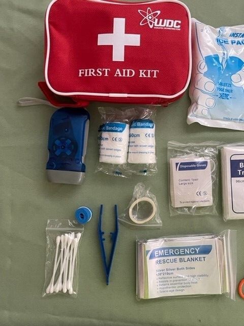 First Aid Kit / Emergency Kit