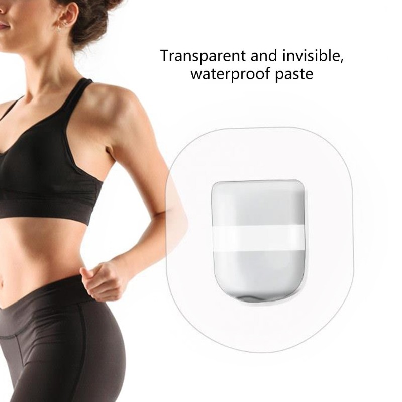 30/50Pcs Adhesive Patches Sports Sensor Cover Sticker Overpatch Tape for Omnipod