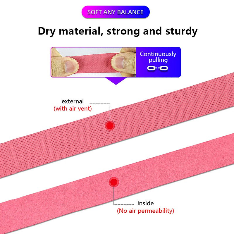 1Pc Dry Tennis Racket Grip Anti-skid Sweat Absorbed Wraps Taps Badminton Grips