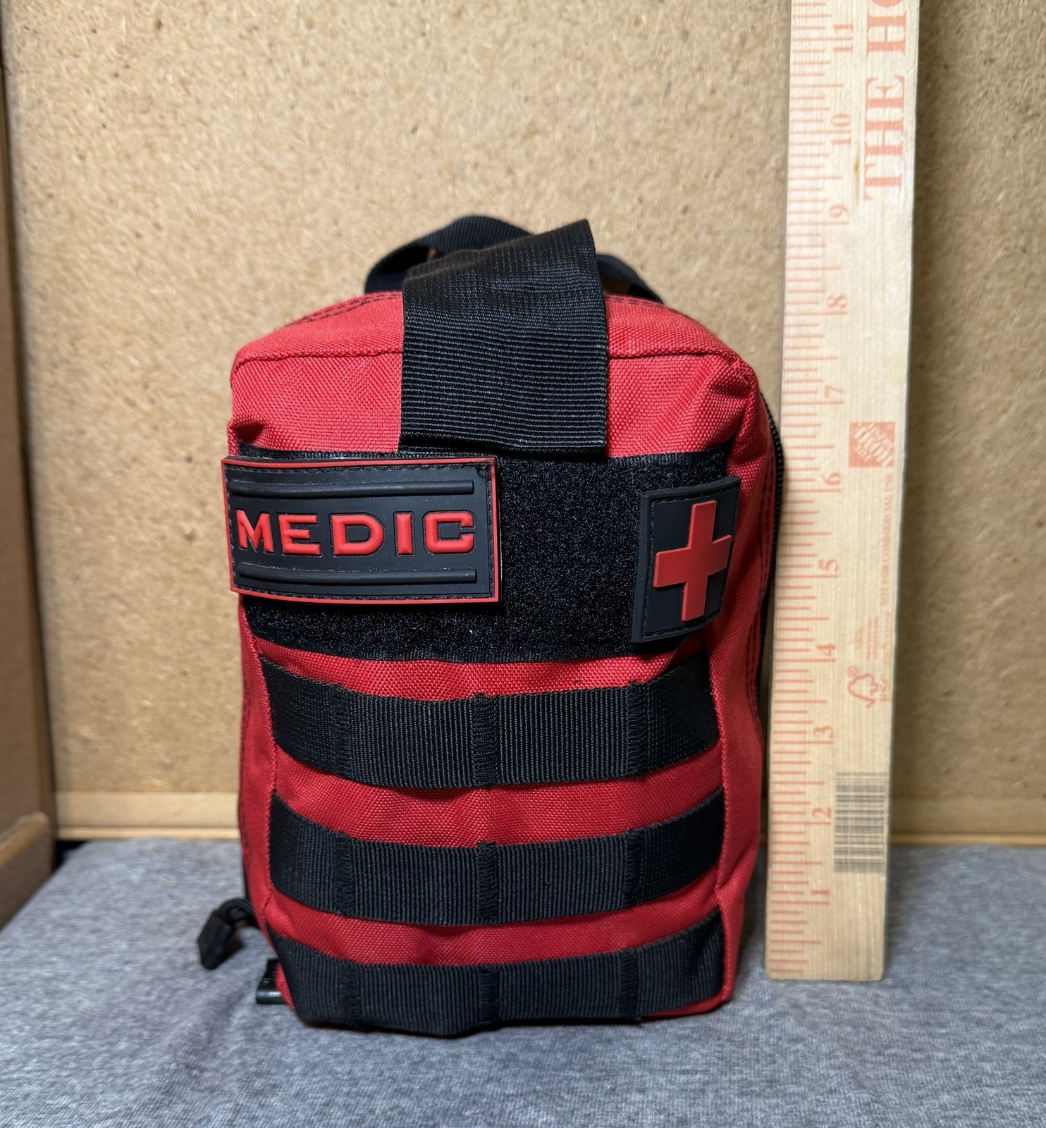 Field Travel Sports Travel Medical First Aid Kit Pouch