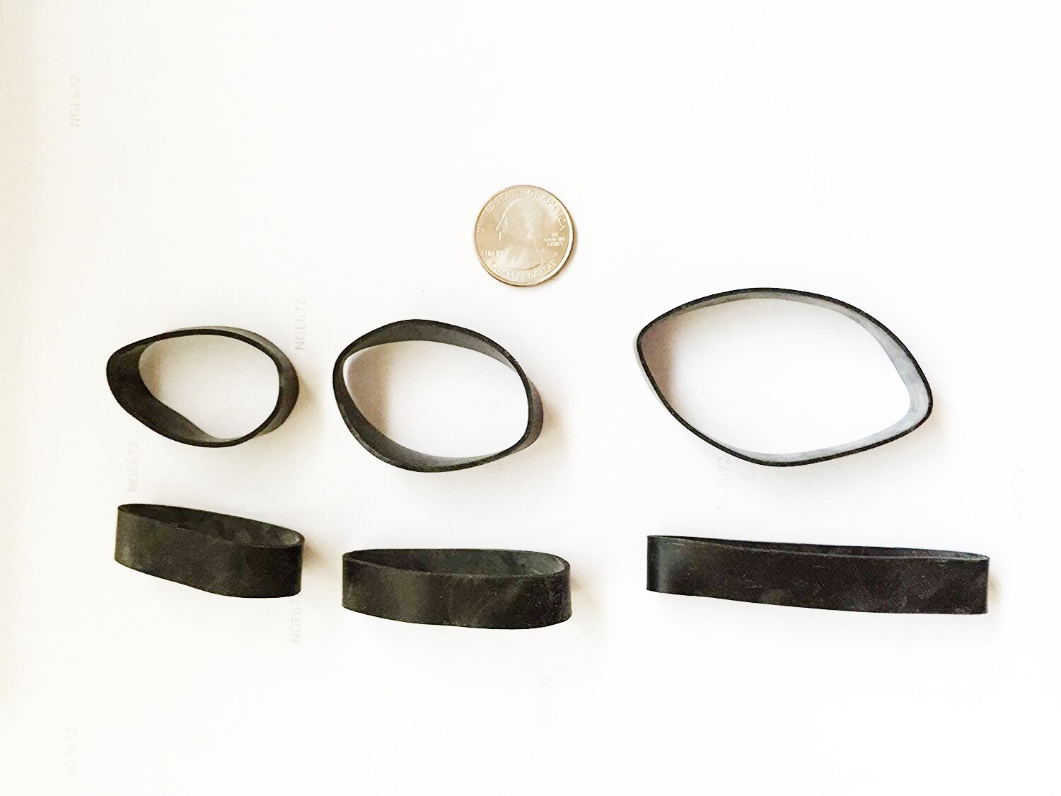 Ranger Band 1 Mix 36 Ex Stretch EPDM Rubber Tactical Bands Camping Survival USA