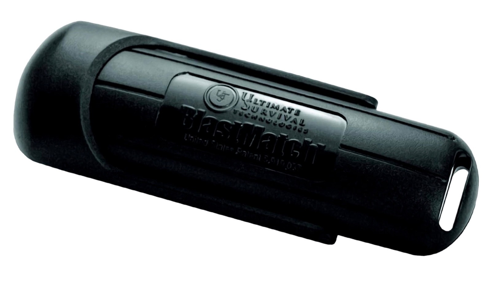 UST Blastmatch One Handed Fire Starter Rod – Black – NEW