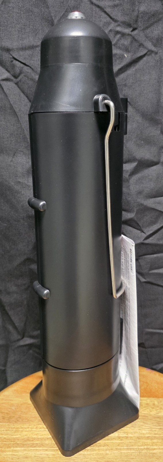 NEW 4Patriots Sun Kettle Rocket Solar Thermos Cooker Water Heater Survival Kit