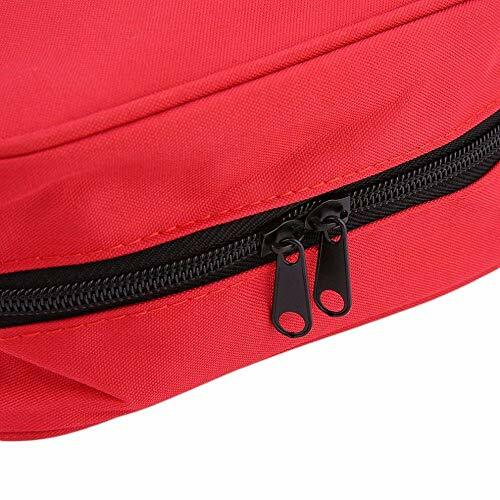 234 Piece First Aid Kit for Emergencies, Home, Office, Outdoors, Fully Stocked