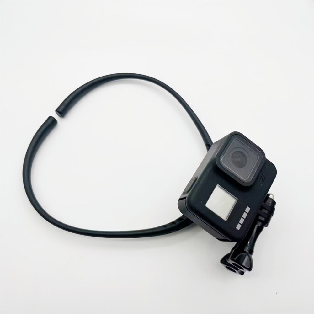 Adjustable Neck Mount Filming Adventures 180�� Adjustable Comfortable Fit