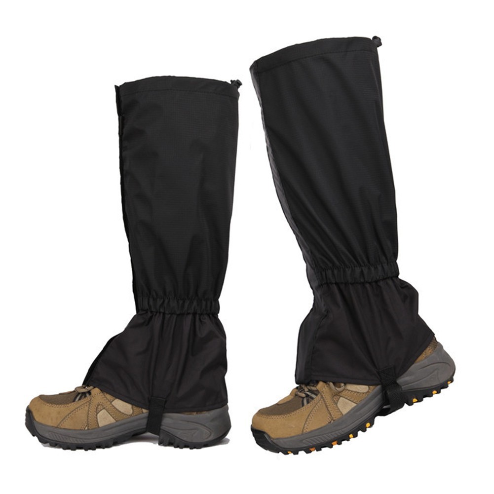 Waterproof Legging Cover Outdoor Hiking Boot Gaiter for Snow Snake Hunting