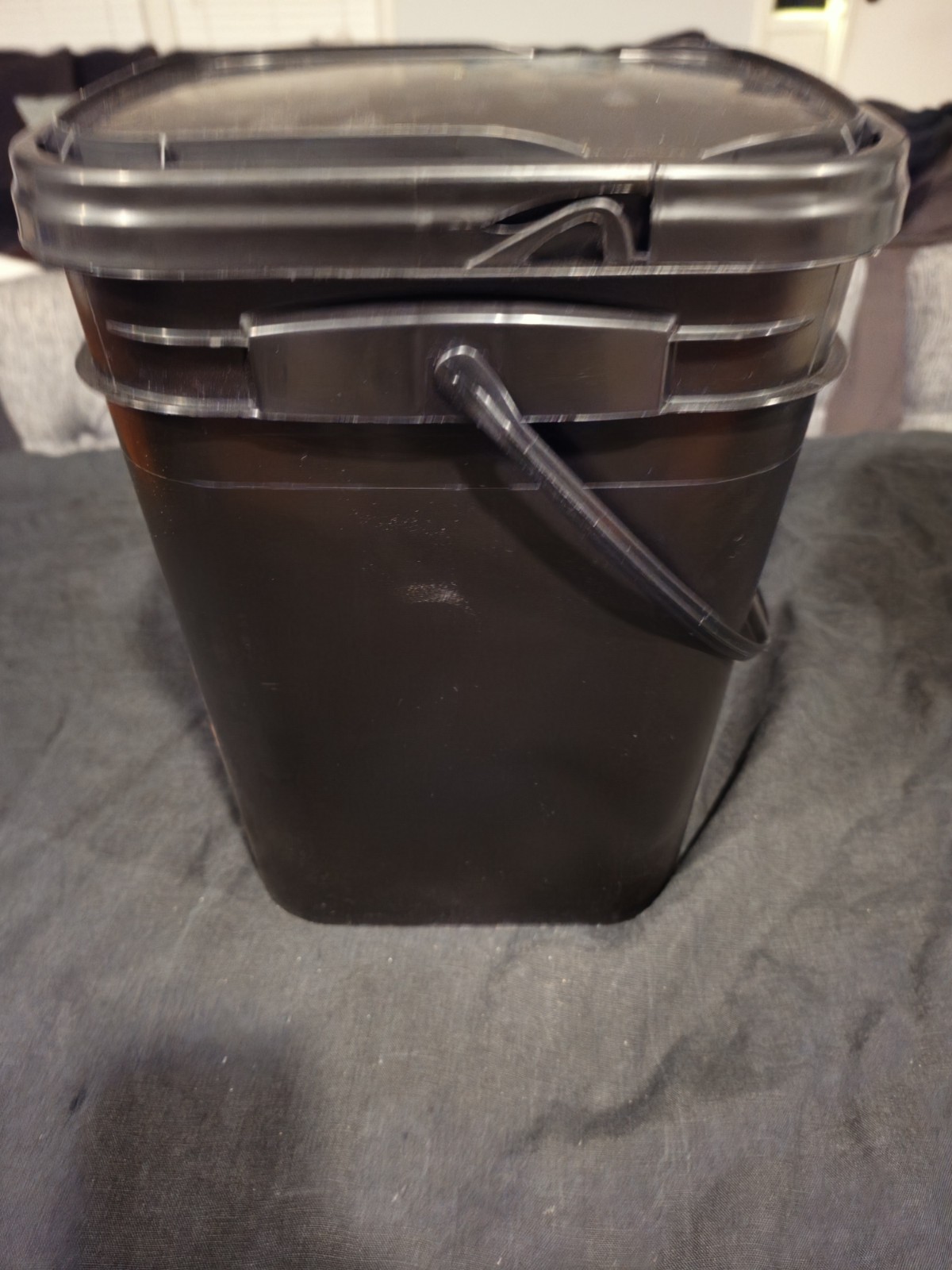 NEW! • READY HOUR 3 MONTH FOOD SUPPLY 25 year shelf life SURVIVAL KIT • BUCKET 1