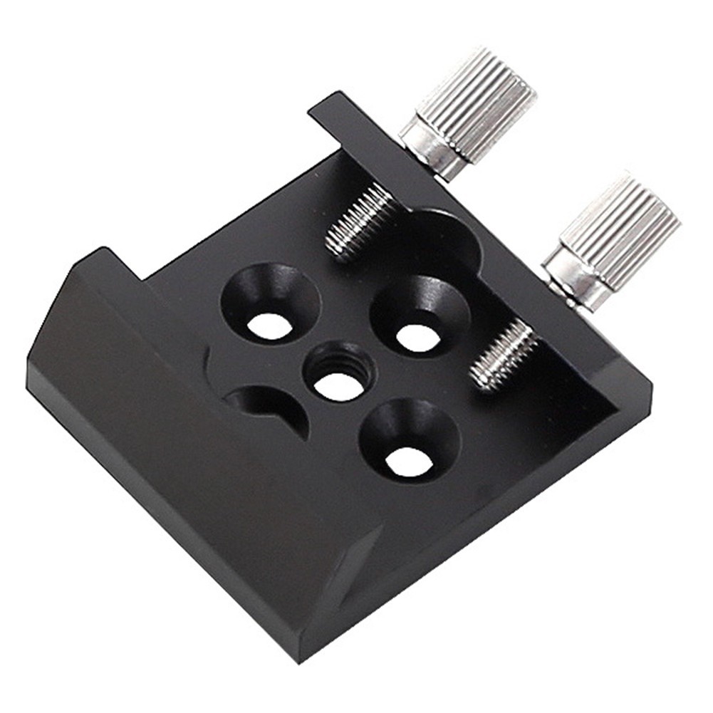Telescope Dovetail Mounting Base Compatible with Various For Finder Scopes