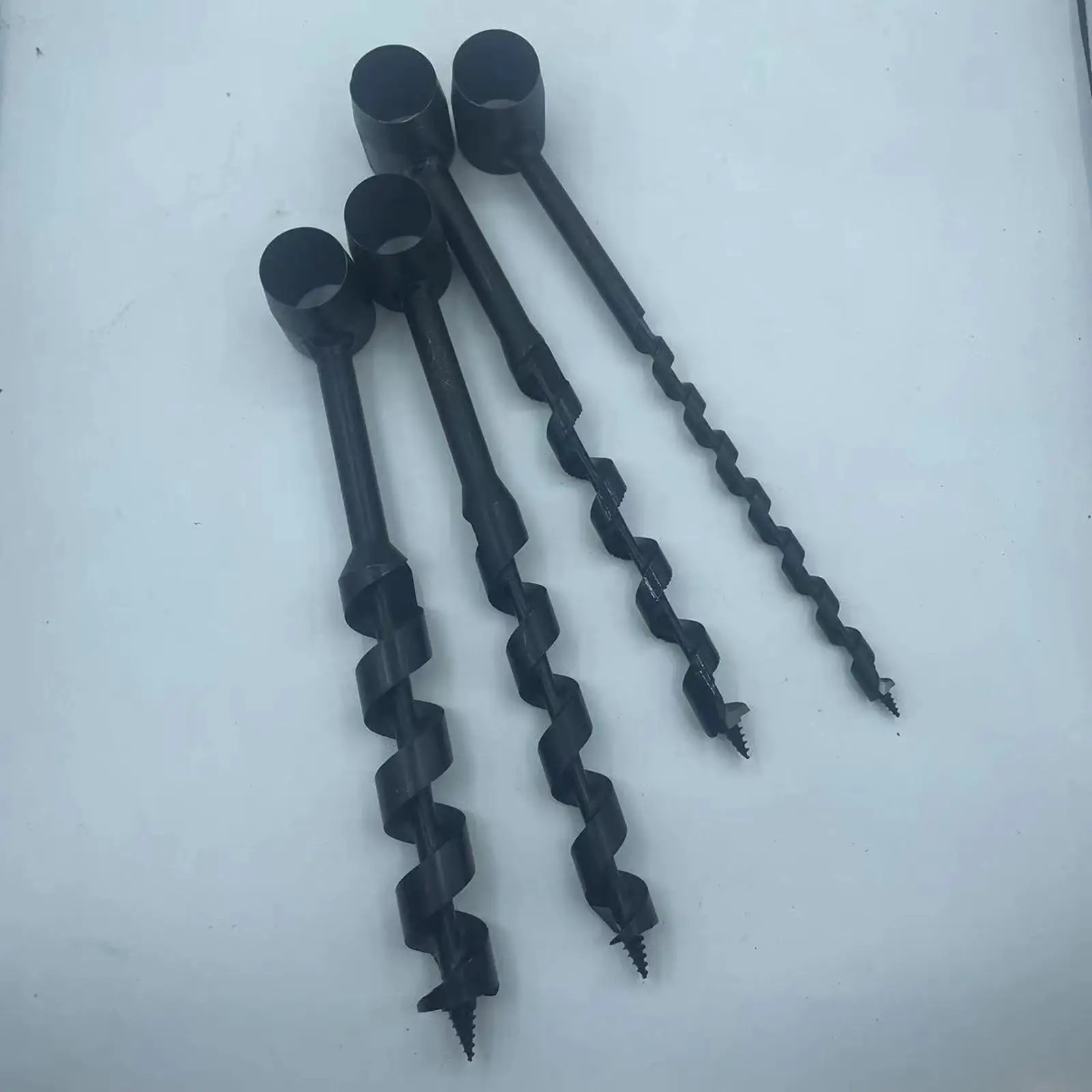 Hand Auger Wood Drill Manual Tool Multipurpose Eye Sturdy Hand Drill Bit Manual