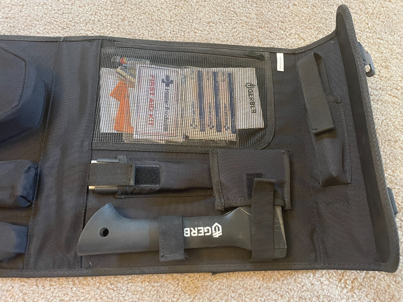 Gerber Off-Road Survival Kit Pre-Owned