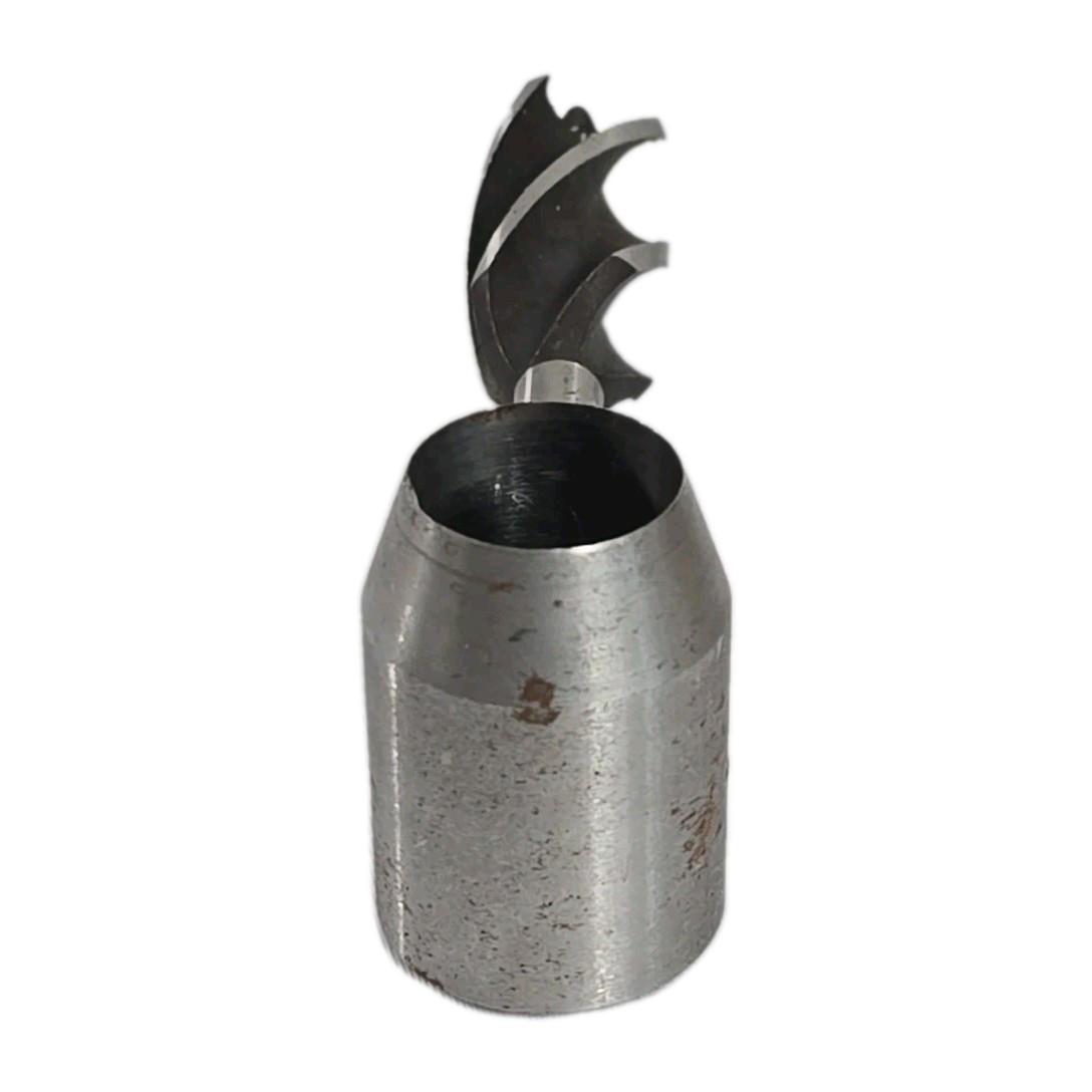Bushcraft Auger Wrench Outdoor Survival Hand Drill Survival Gear Tool Outdoor