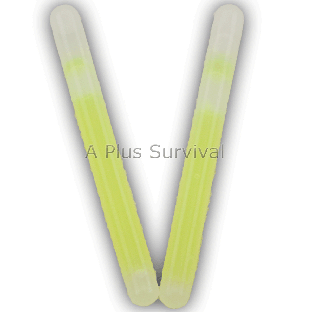 4 Pack Fishing Lure Light Sticks Mini Fish Glow Stick Emergency Survival Kits