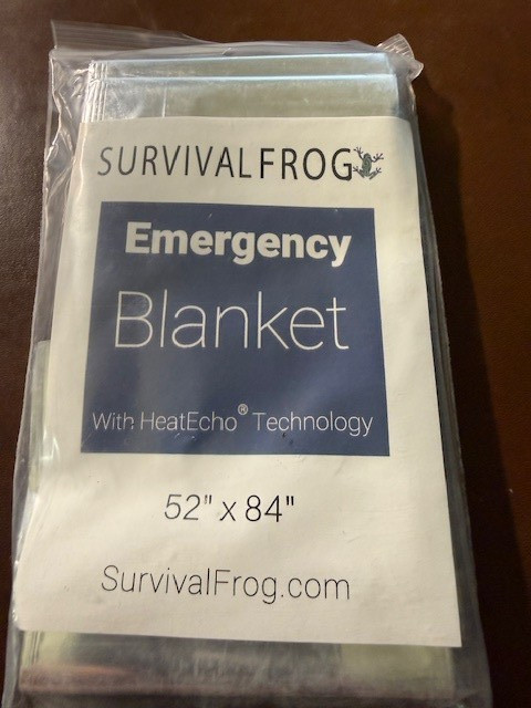 Frog & Company All-in-One Compact Every Day Carry survival bundle