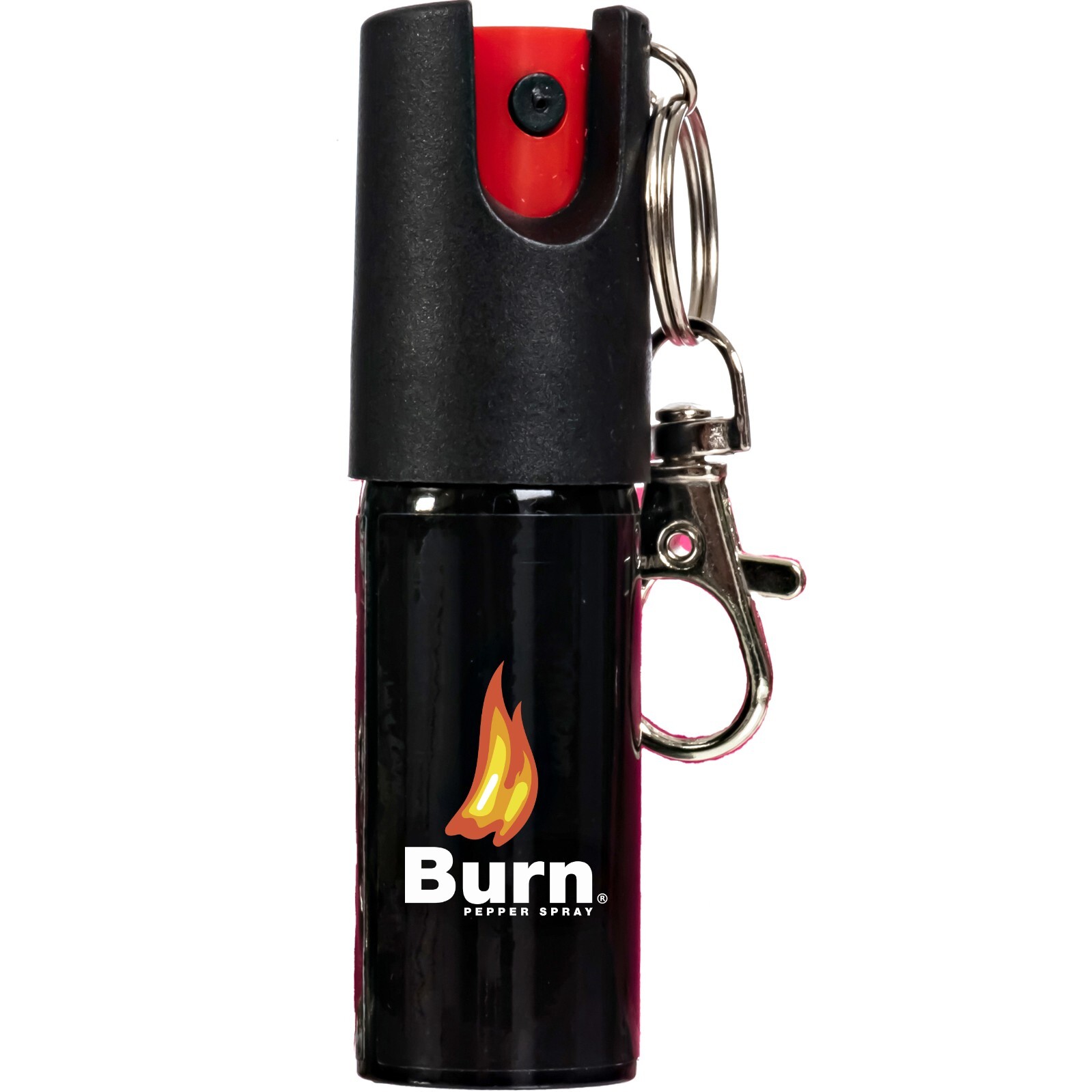 Burn Pepper Spray Self Defense Security Protection OC Defense Security