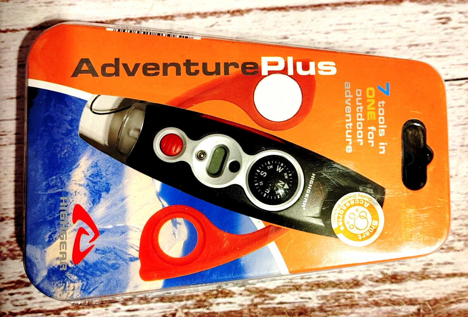Survival Multi Tool lot for Camping/Hiking. Adventure Plus and Ozark Trail.