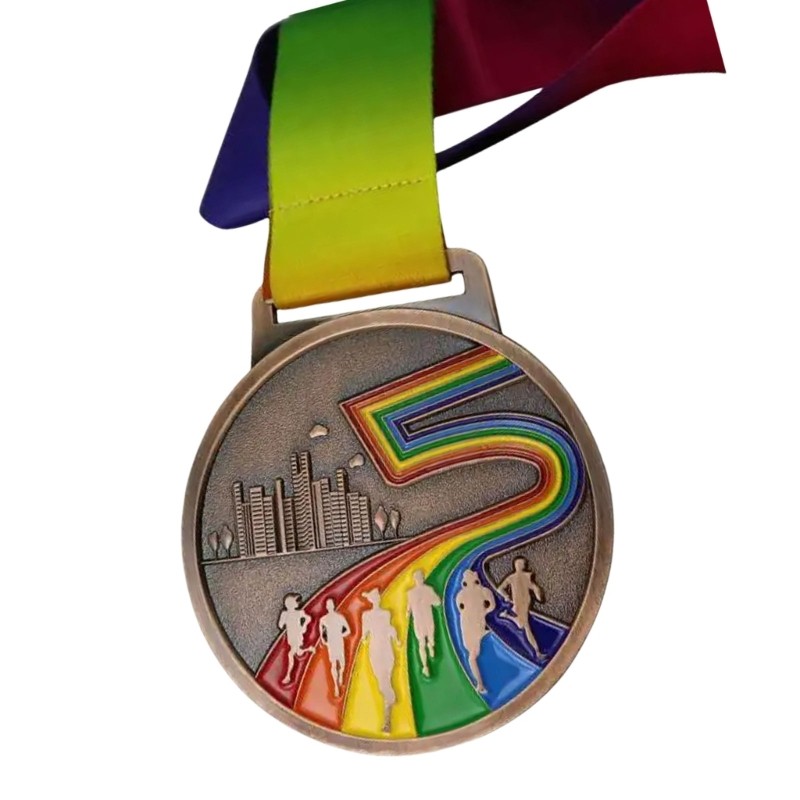 Metal Winner Medals Reward Medals for Competition Party Celebration Sport Award