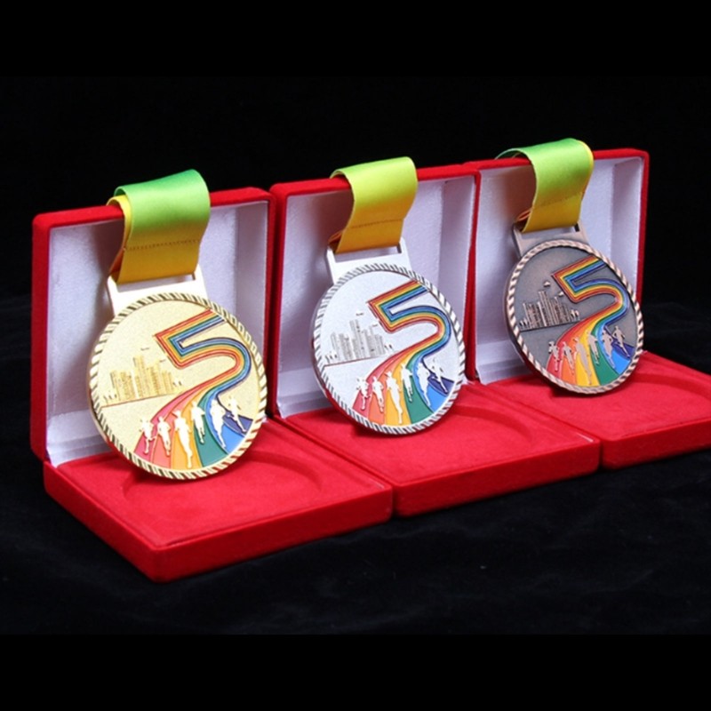 Metal Winner Medals Reward Medals for Competition Party Celebration Sport Award
