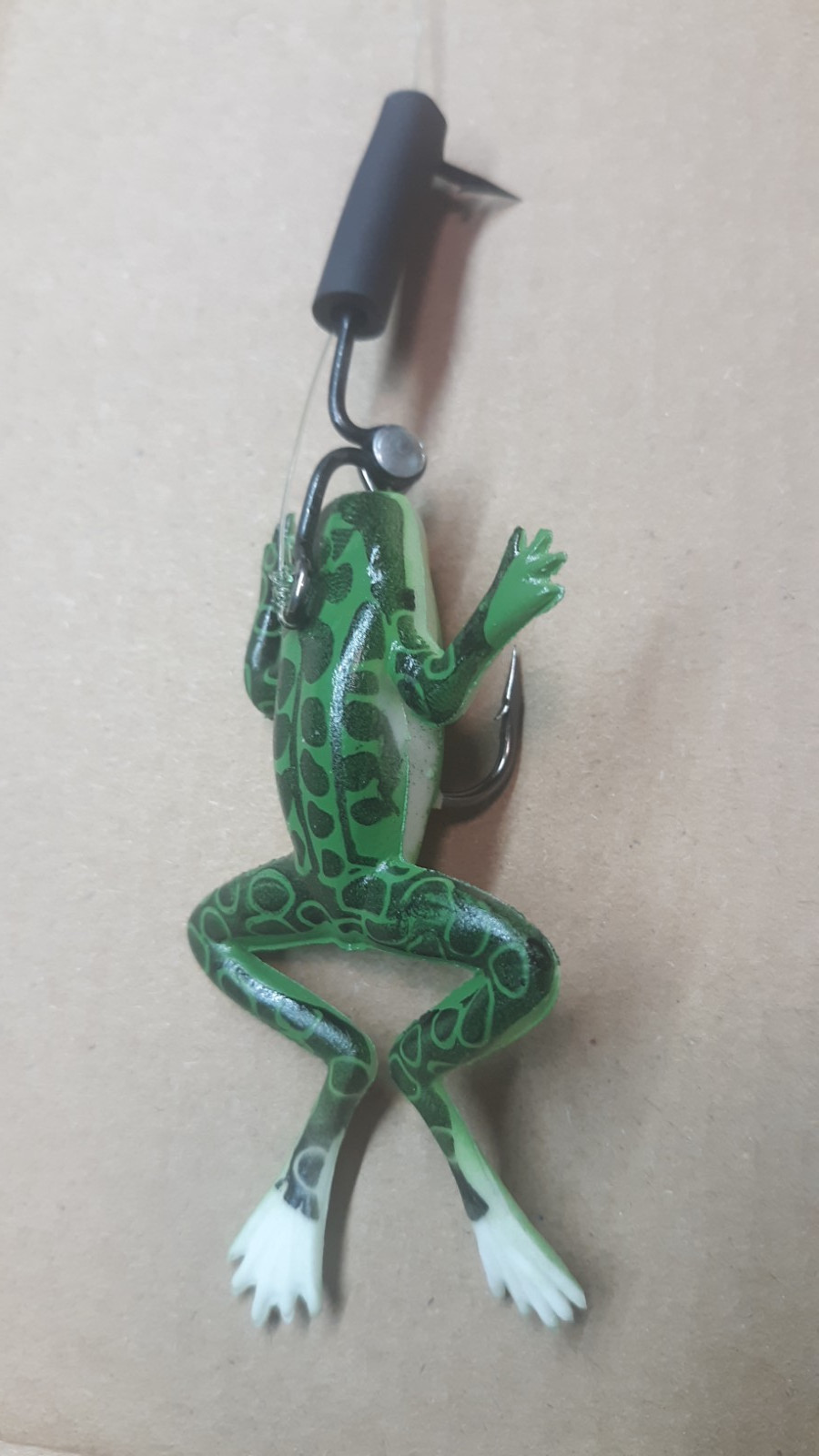 Survival ‘Catch and Keep’ two contact point fish hook