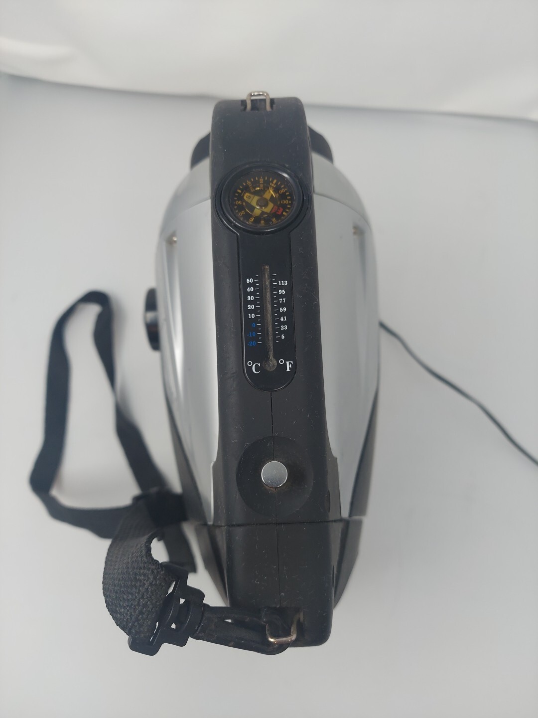 Five Star 9-in-1 TV Lantern AM FM Weather Alert Radio – Tested Works