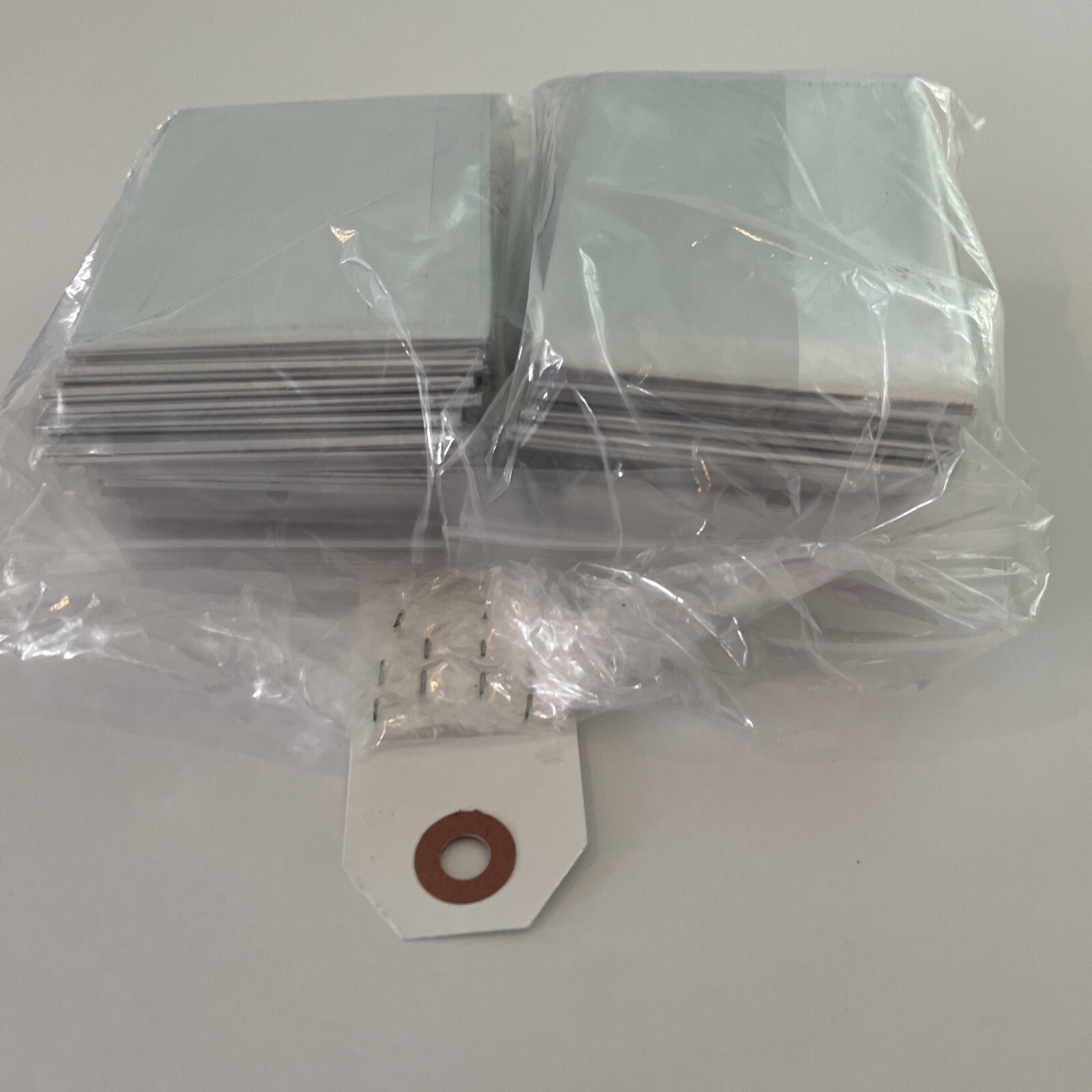 6 PACK EMERGENCY FOIL BLANKET/SURVIVAL/INSULATING/MYLAR/THERMAL HEAT/HEALTHYLINE