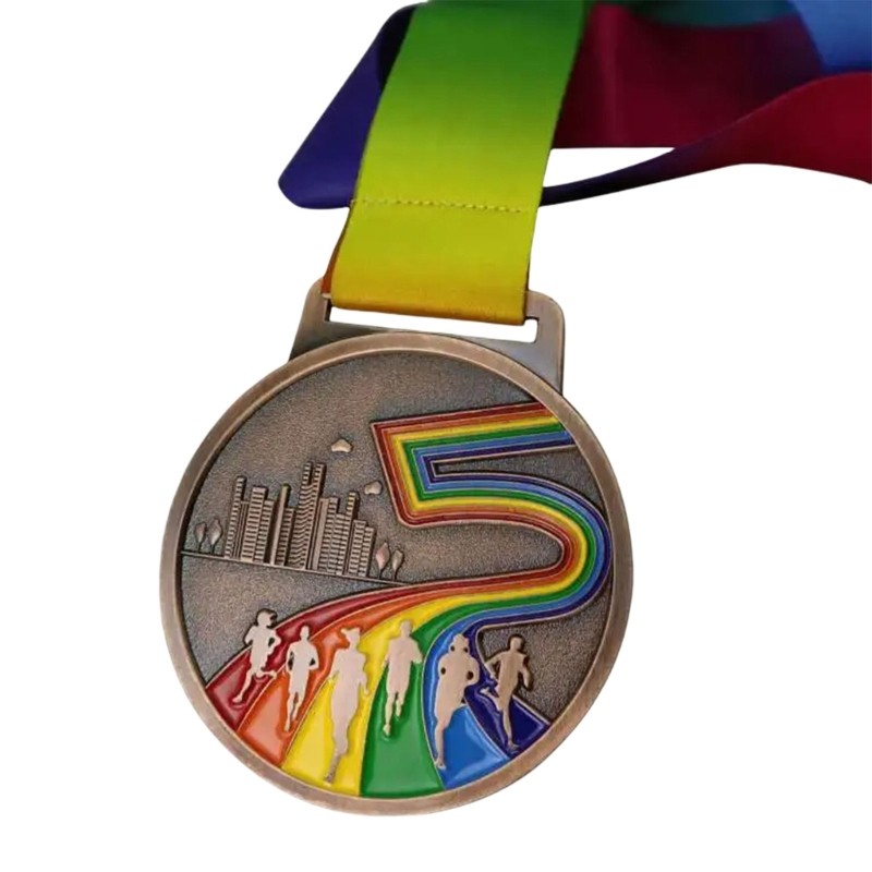 Metal Winner Medals Reward Medals for Competition Party Celebration Sport Award
