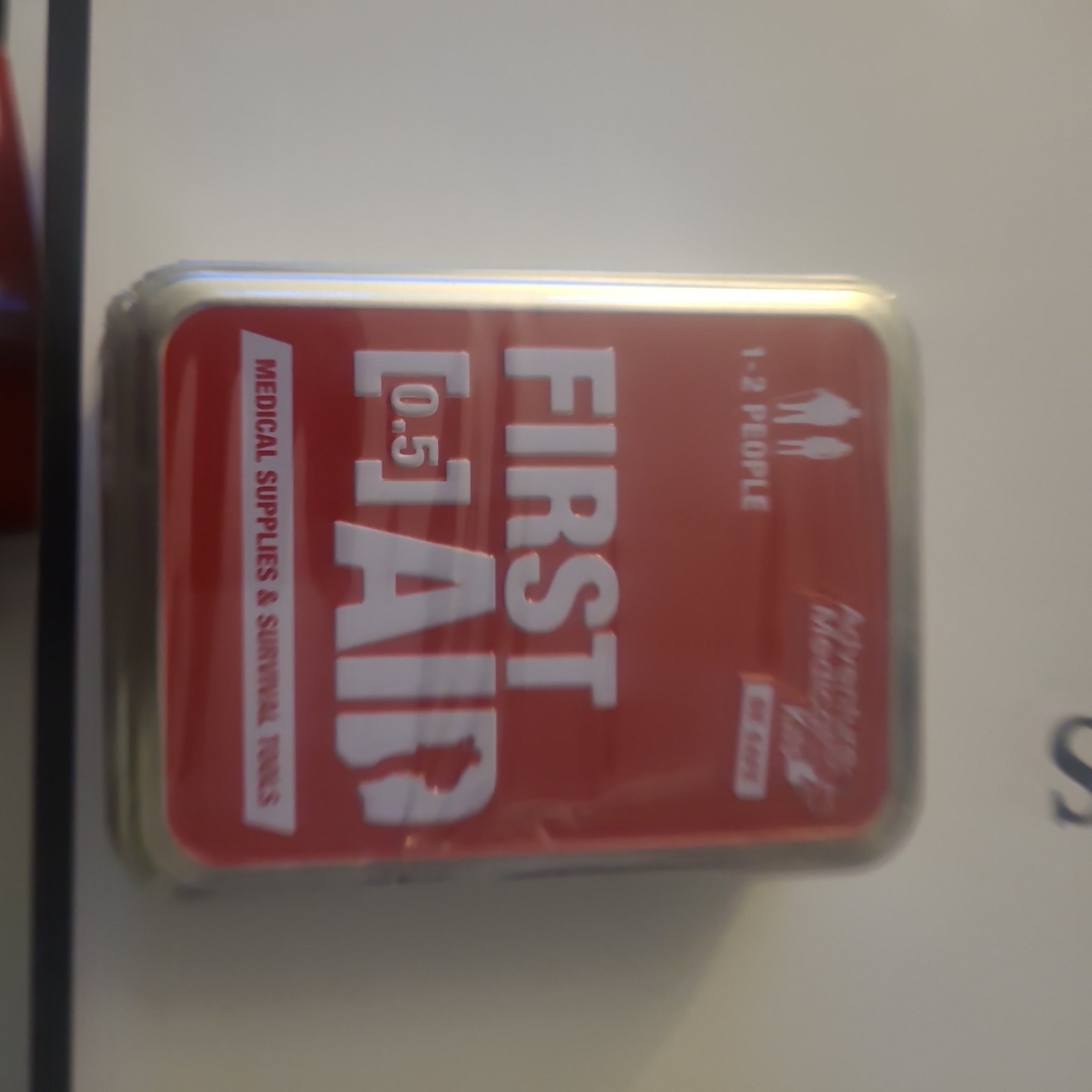 Adventure Medical First Aid Tin 0120-0203