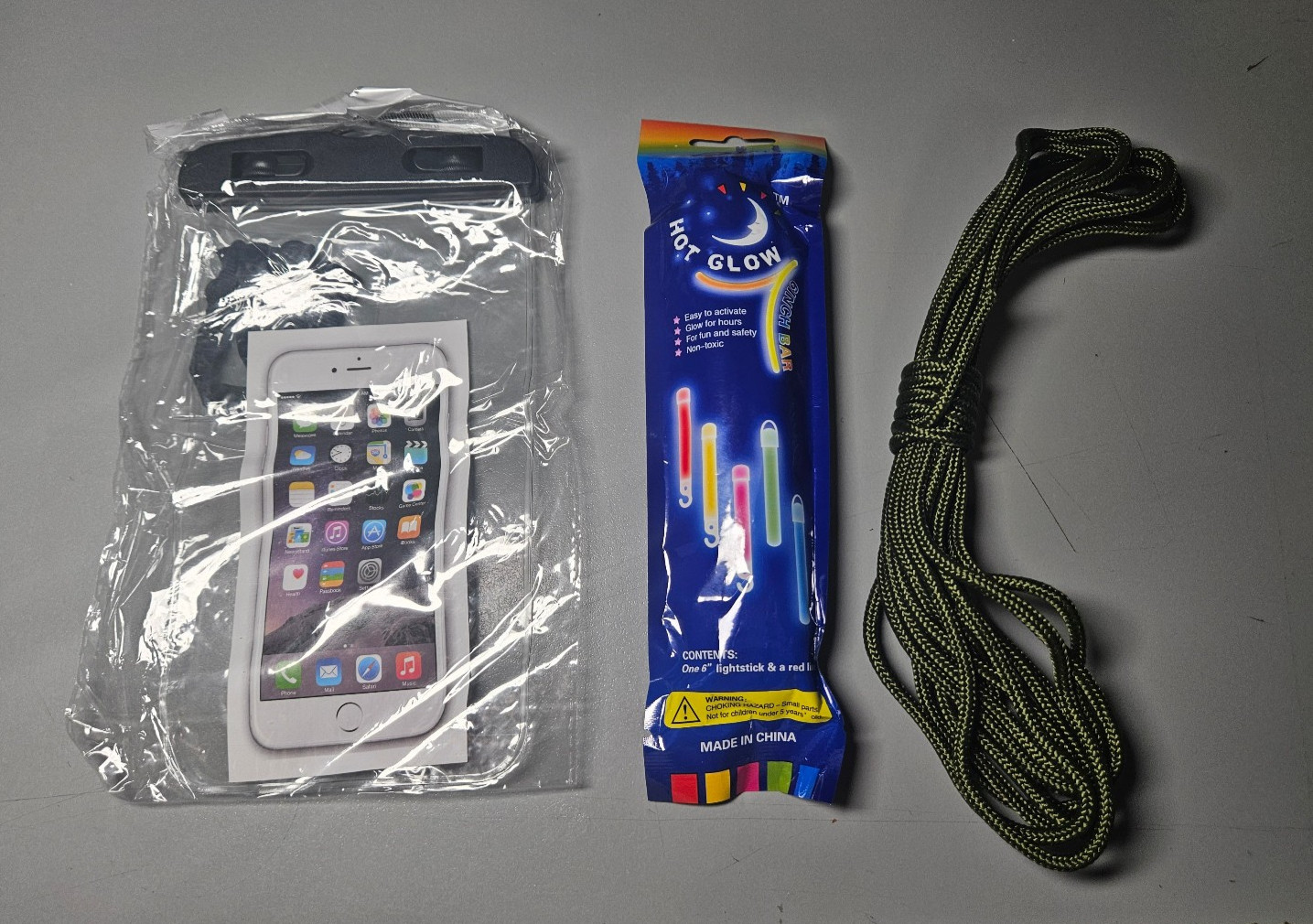 Survival Kit, 252Pcs Survival Gear First Aid Emergency Kit – Brand New!