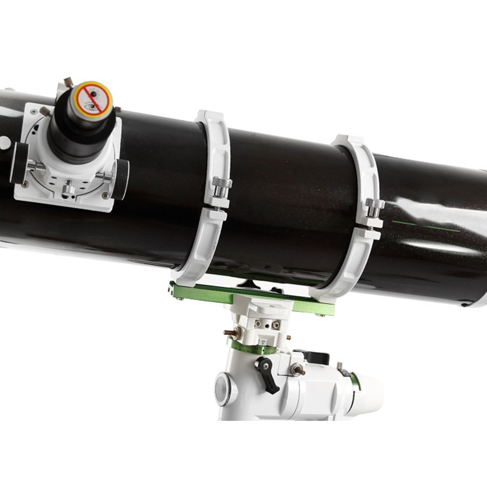 Astronomical Telescope Dovetail Plate Equatorial Mount Precise Hole Spacing