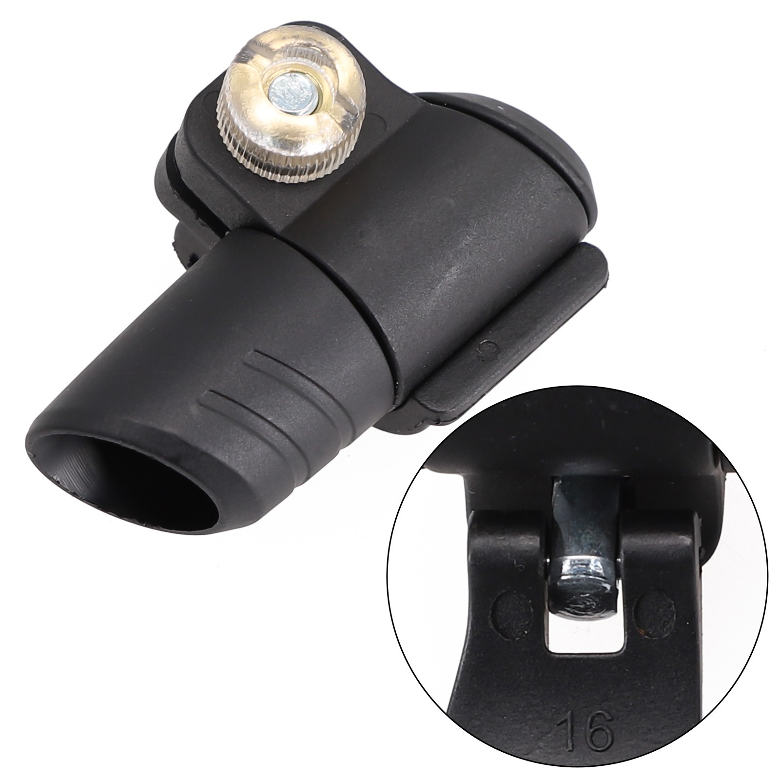Plastic Replacement Walking Stick/Lock Outdoor 14mm 16mm 18mm Trekking Pole Part