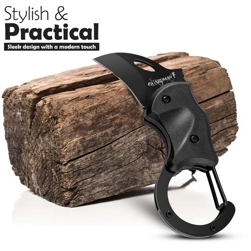 5 Small Pocket Knife Fathers Day Gifts Foldable Survival Mini Sharp Blade Clip