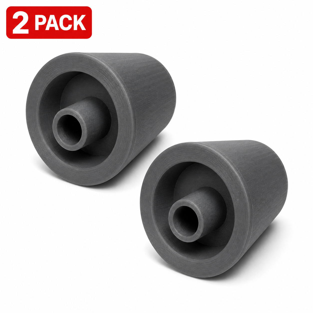 2 Pack Thermacell Butane Refill Adapter Tool – 3D Printed Filler Nozzle Mosquito