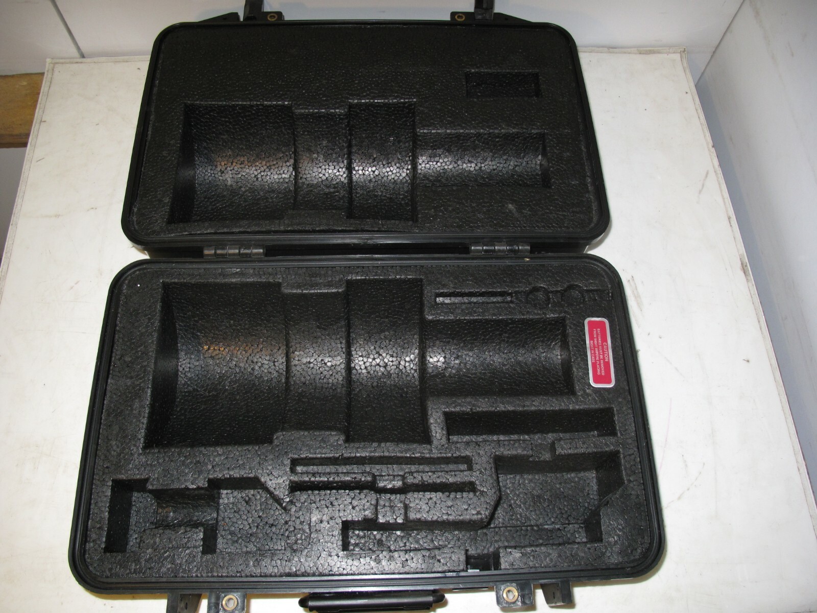 21x14x10 Starlight SC-091220 AN/TVS-5 Night Vision Site Hard Case Gun Dry Box