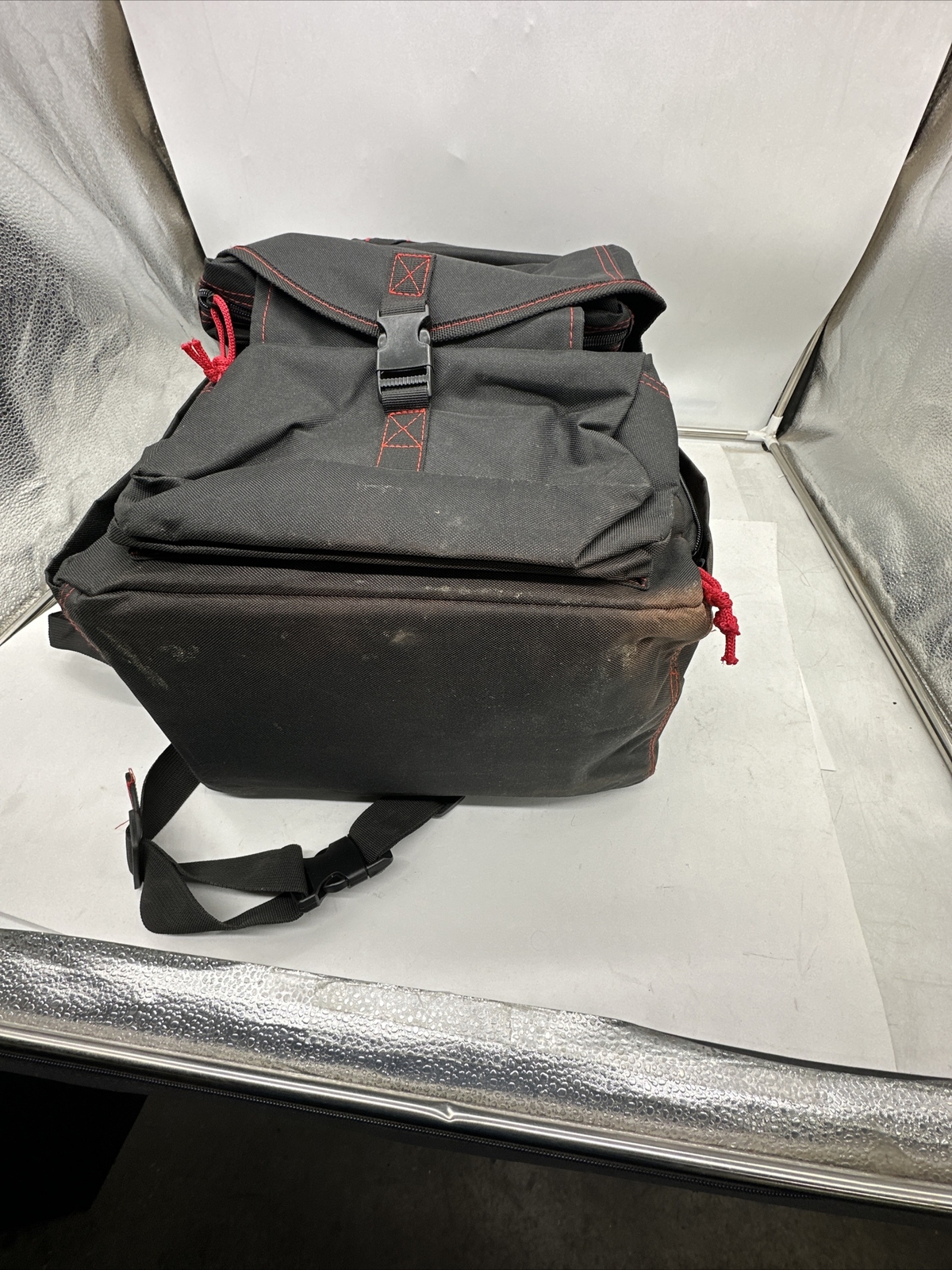 Ready America 70452 72 Hour Elite Emergency Kit, 4-Person, 3-Day Backpack, 03/27