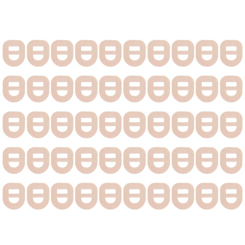 30/50Pcs Waterproof Protections Cover Adhesive Patches for Omnipod
