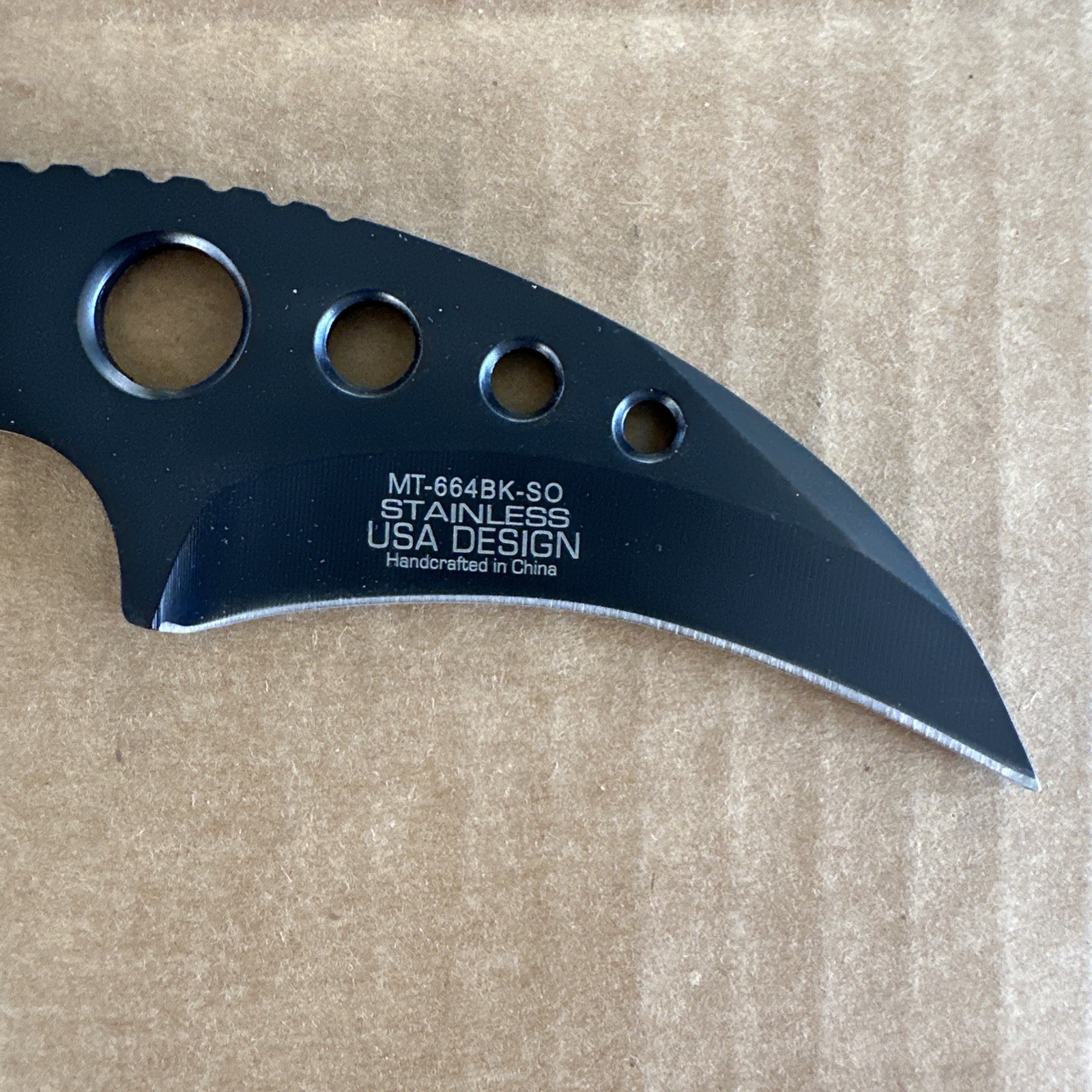 Karambit Blade 7″ withPouch