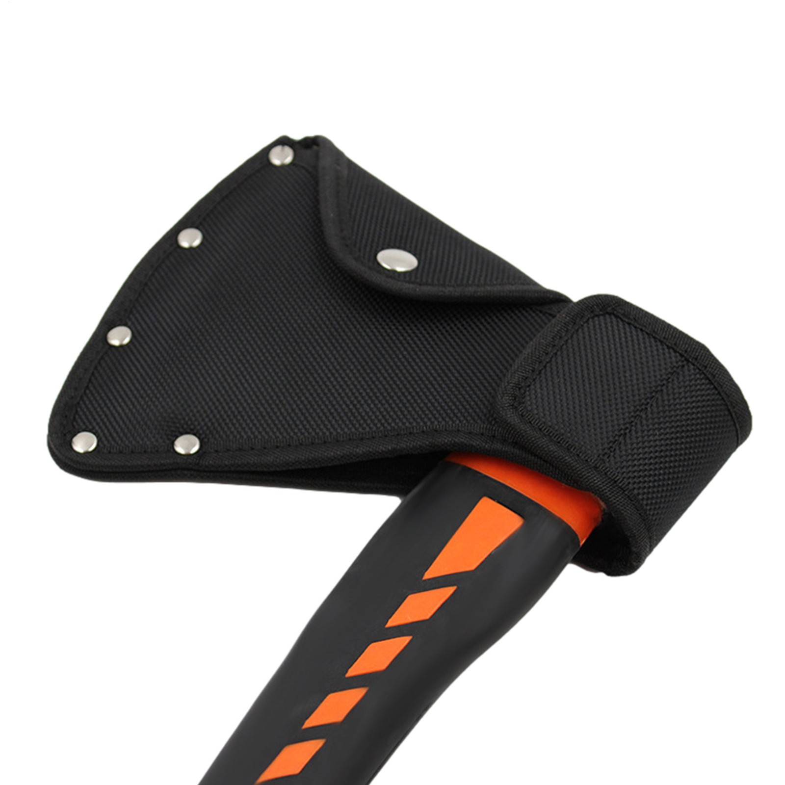 Axe Head Cover Guard Sheath Thicken Nylon Universal Axe Head Cover Durable
