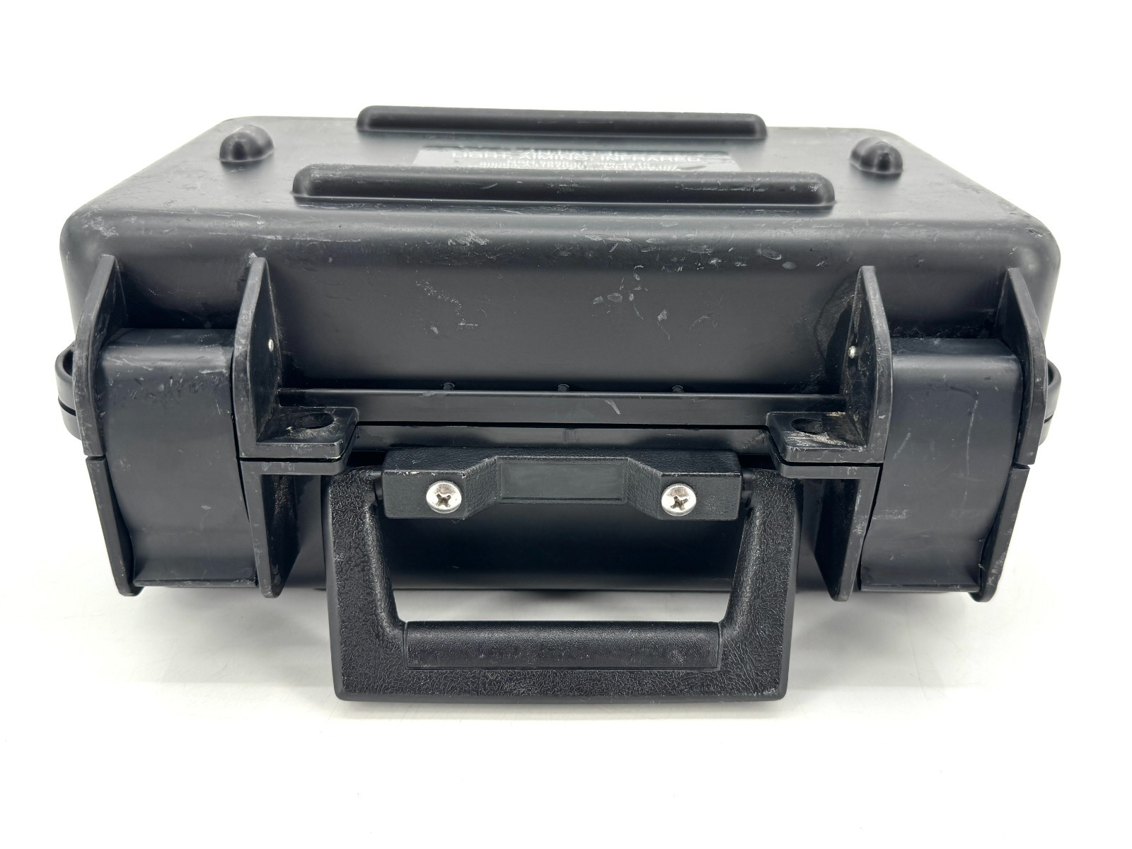 11x9x5 Starlight SC-0450610 AN/PAQ-4C Dry Box Watertight Hard Case Gun Camera