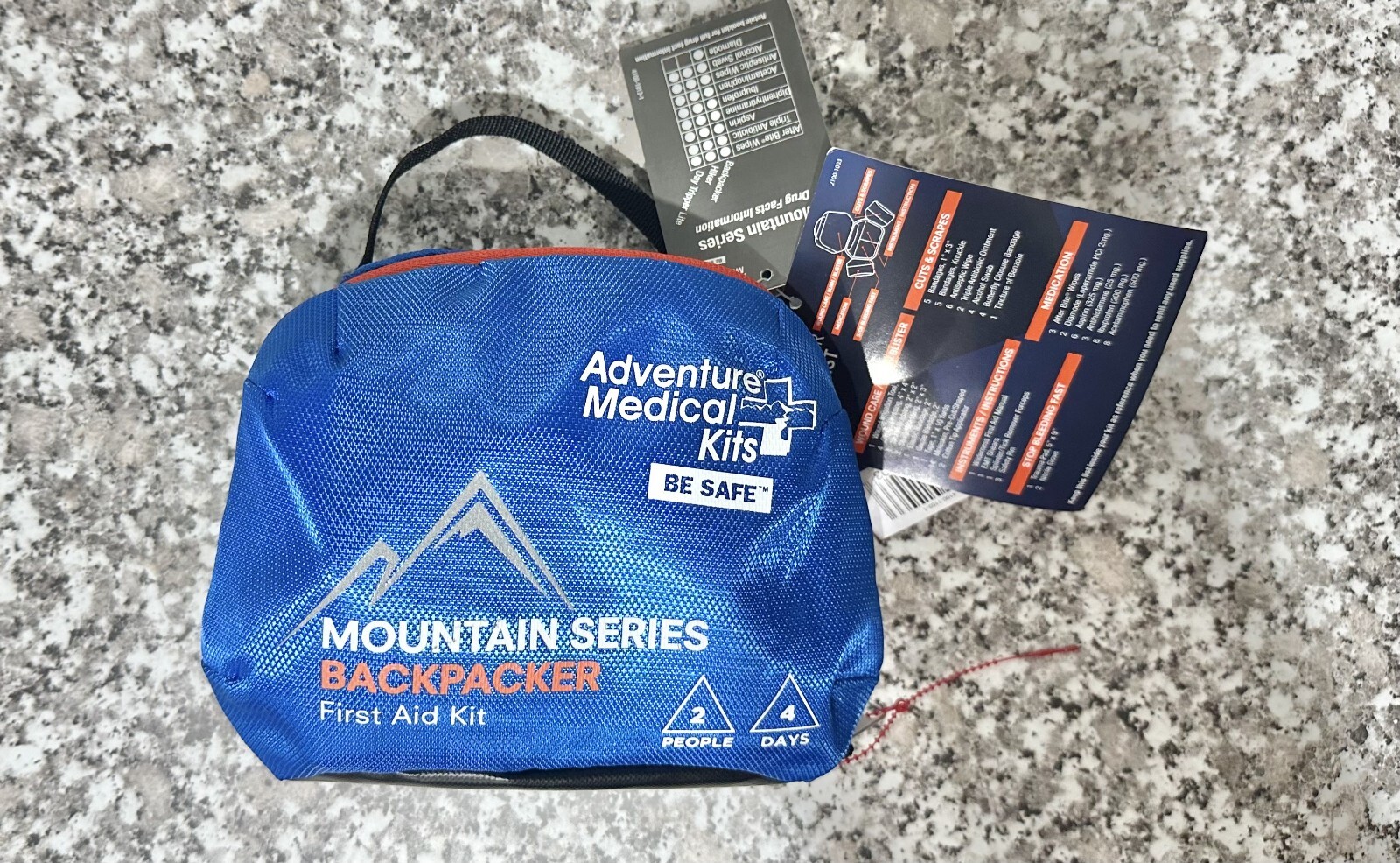 Adventure Medical Kits Mountain Series First Aid Kit
