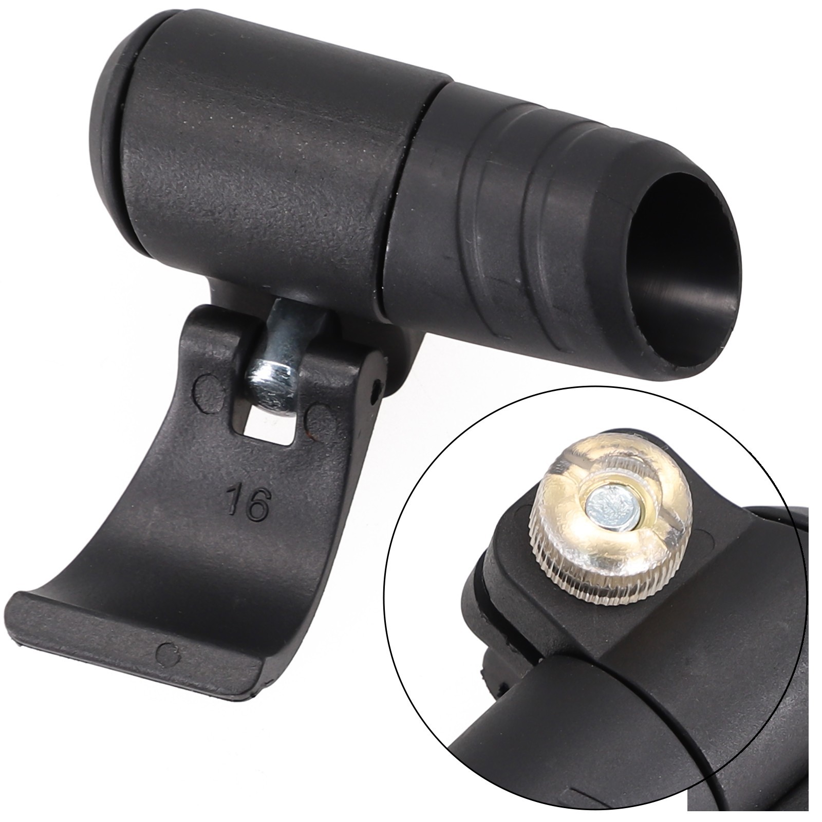 7075 Trekking Pole General Purpose Accessories 6061 Aluminum Alloy Outer Lock