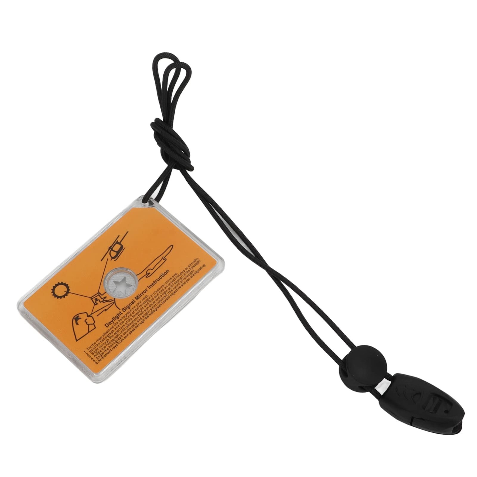 Outdoor Signal Mirror, Survival Reflective Signal Mirror, Out…