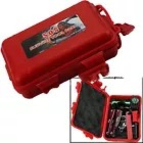 SOS Survival Tool Pack for Camping Hiking Kit Emergency