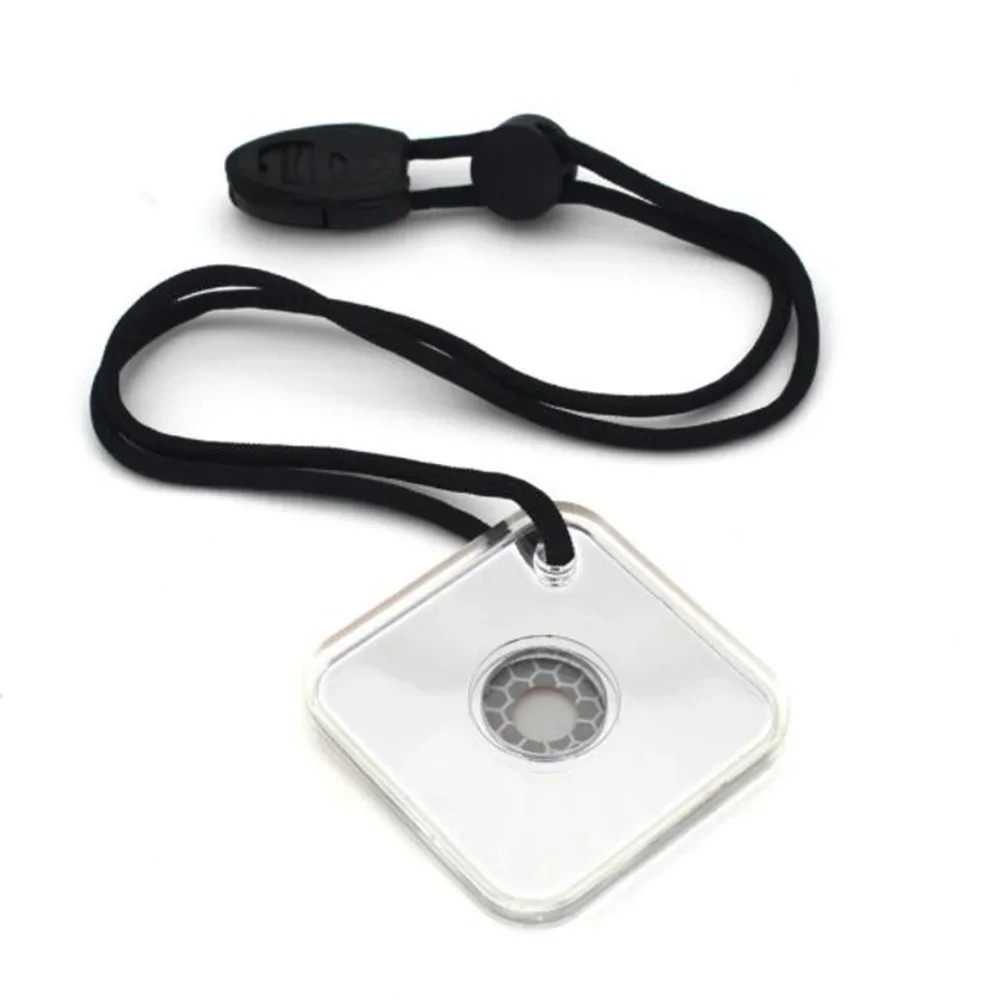 Reflective Signal Mirror for Hiking Camping Emergency Survival Tool Daylight