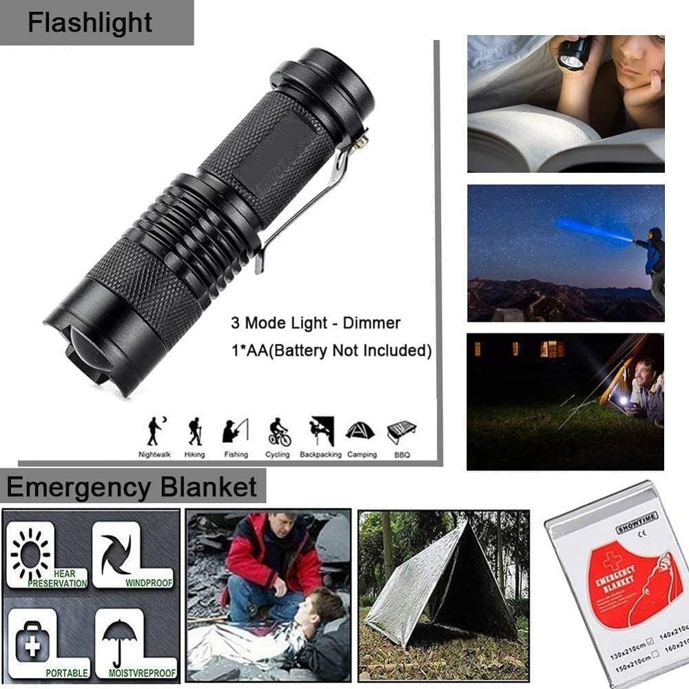 Gifts for Men Dad Him Birthday Christmas Fathers Day, Cool Gadget/Survival Gear