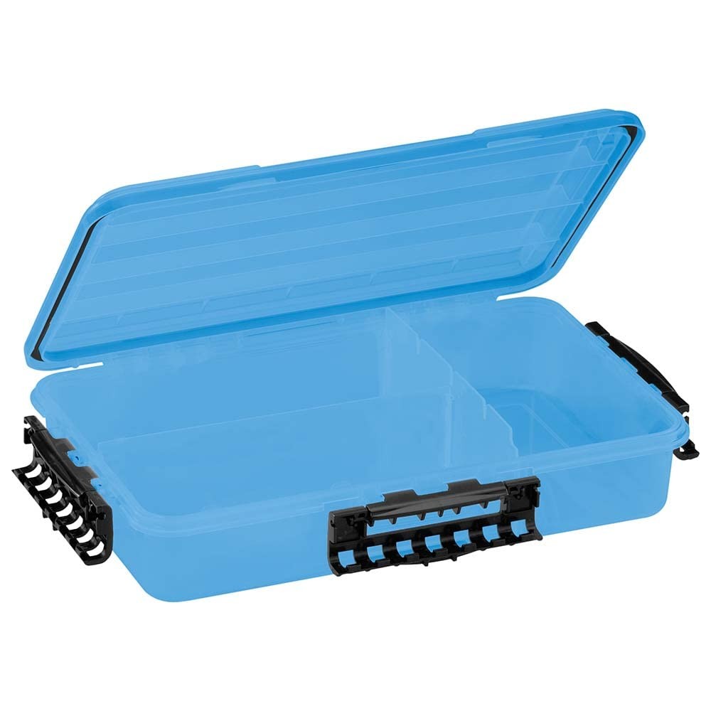 Plano Waterproof 3700 Deep Bulk Stowaway Tackle Box, 14″ X One Size, Multi