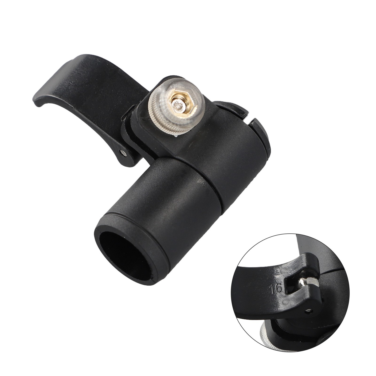 Easy to Use Replacement Walking Pole Lock for Hiking and Mountaineering