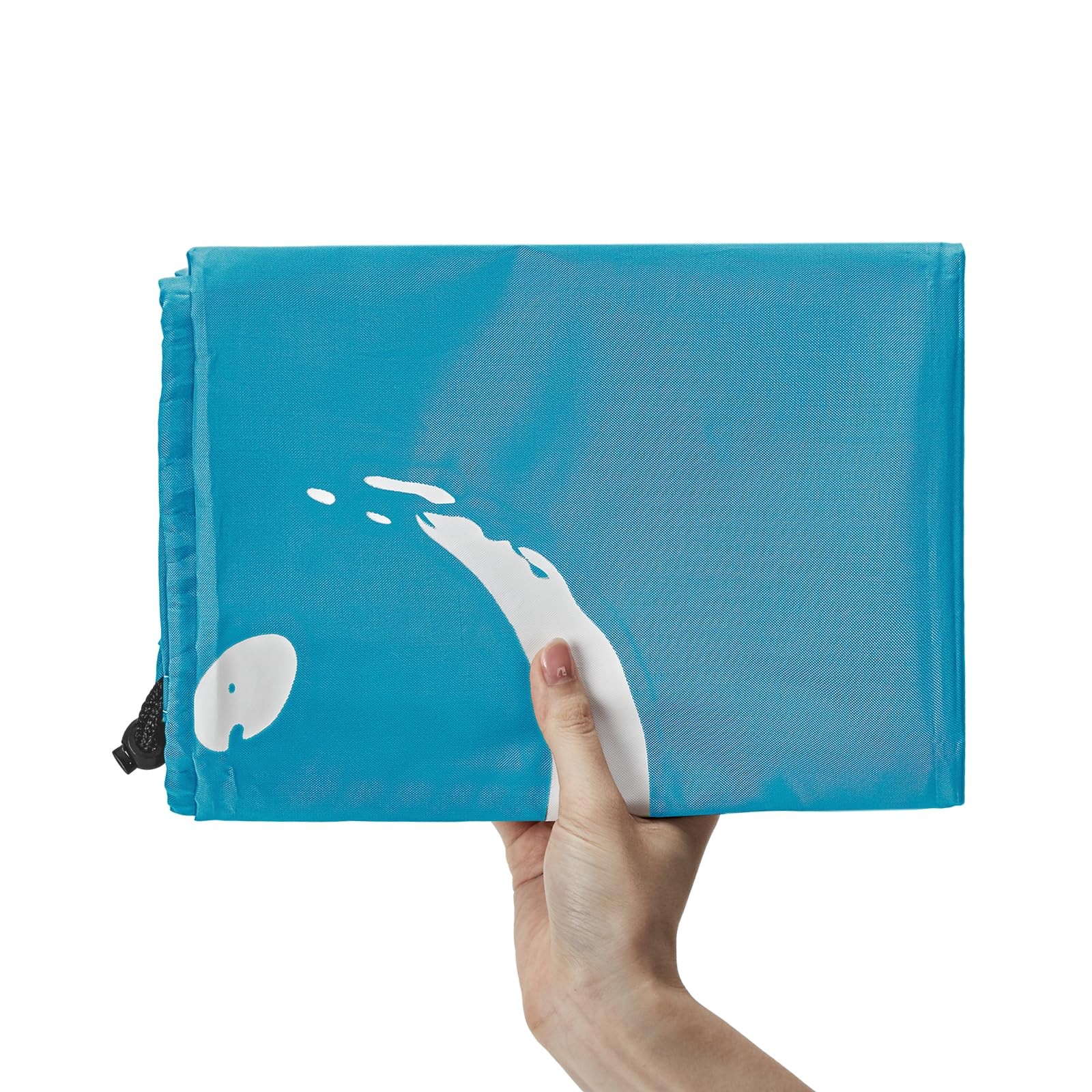 HOMEST 2 Pack XL Wash Me Travel Ⅰ- Me, (Ⅰ-Wash me)Gray & Sky Blue
