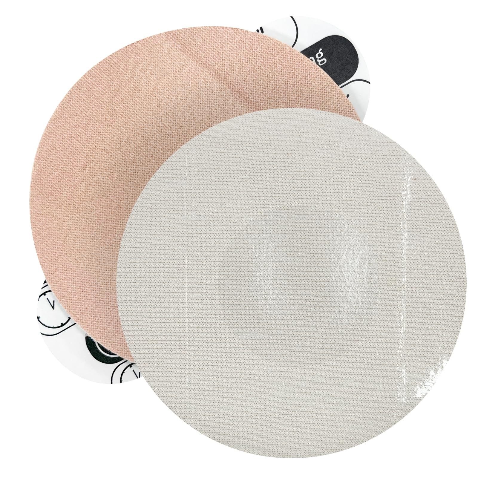 Freestyle Libre 2/3 Sensor Covers – 20PCS Waterproof Adhesive Patches, No Glue C