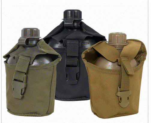 Rothco MOLLE Compatible 1 Quart Canteen Cover
