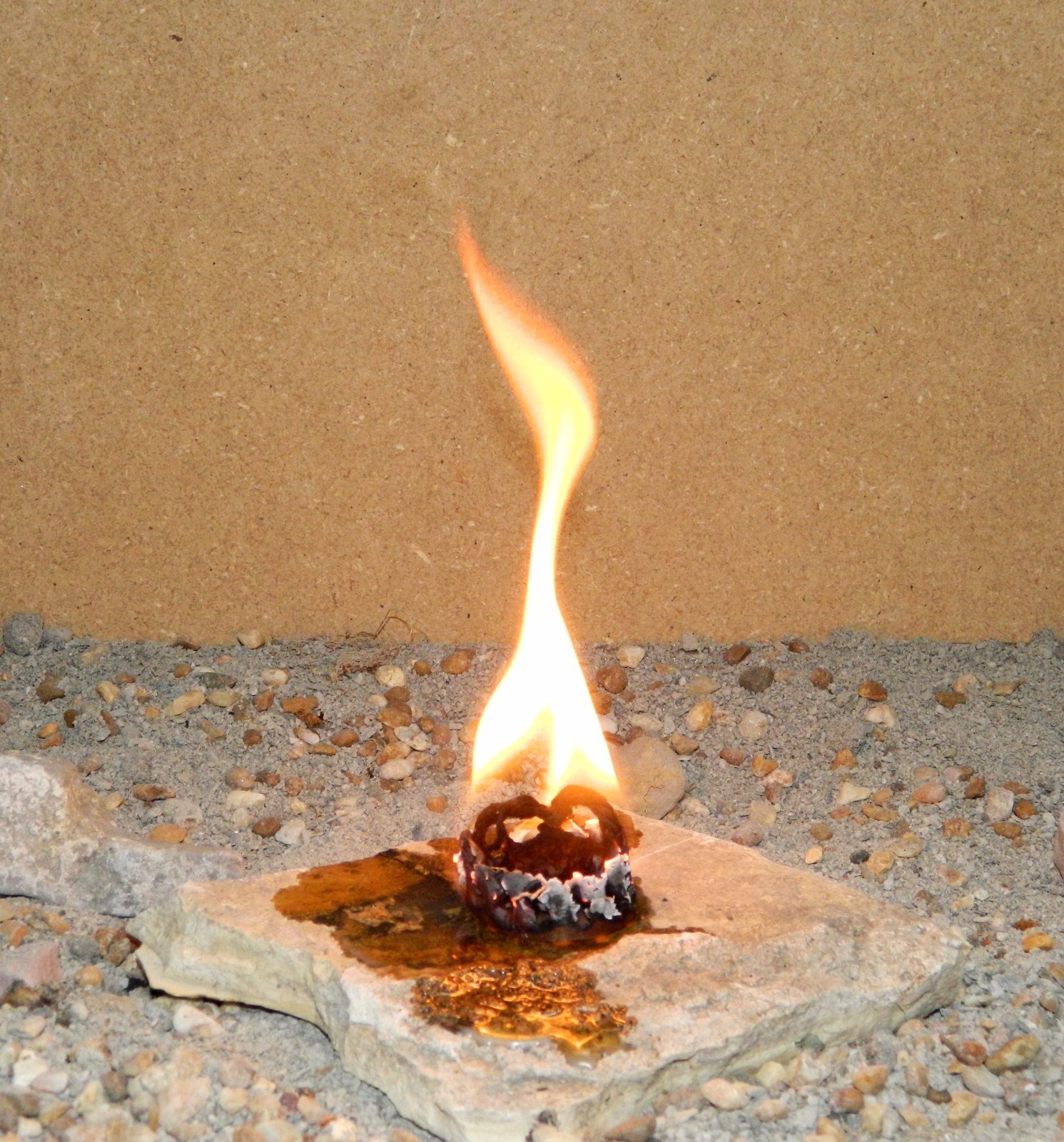 15 X Outdoor Survival Hunting Camping Emergency Heat Fire Buddy Tinder