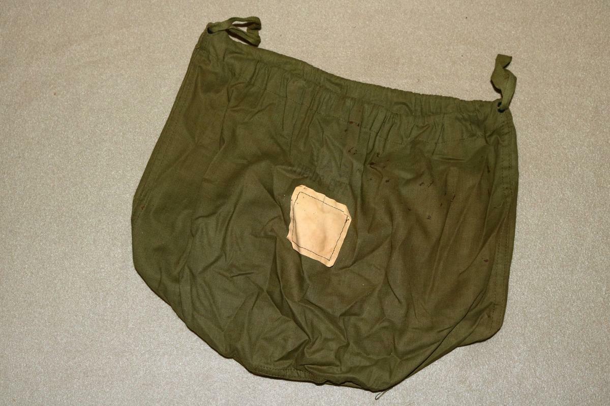 Bag Military Med Kit Olive Drab Old Vintage OD kit Staff Snake Props Cosplay ZV